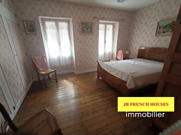 1 bed stone house for sale near Farges