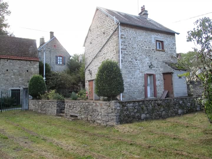 1 bed stone house for sale near Farges