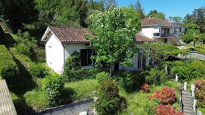 2 bed stone house for sale near Castels