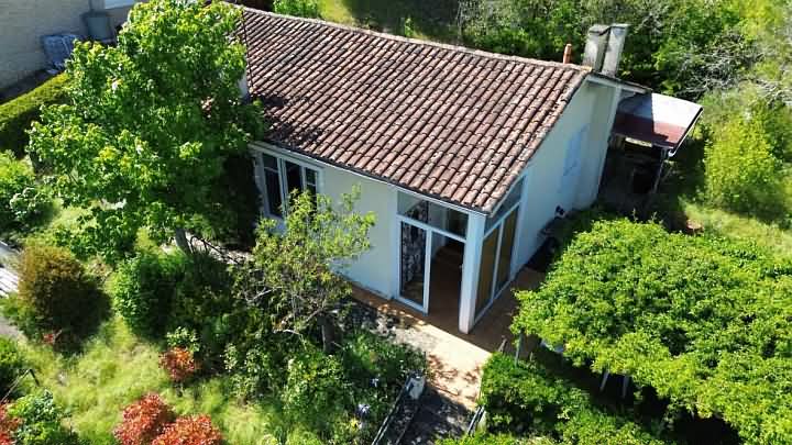 2 bed stone house for sale near Castels