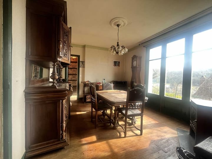 2 bed stone house for sale near Castels