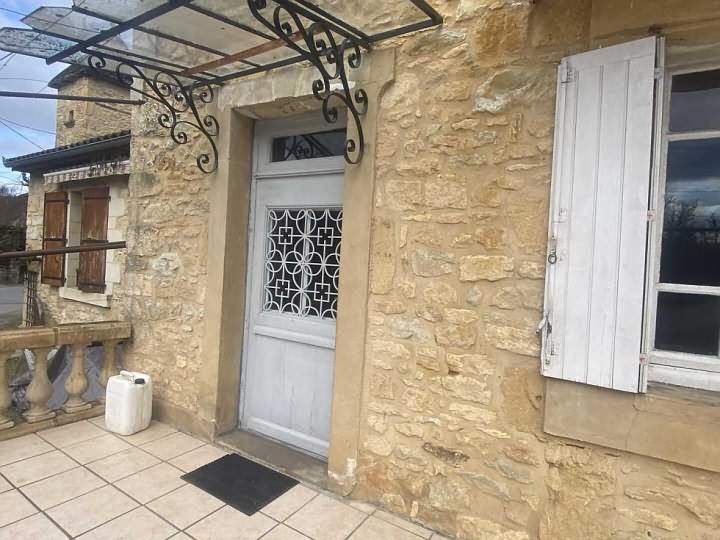 3 bed stone house for sale near Castels