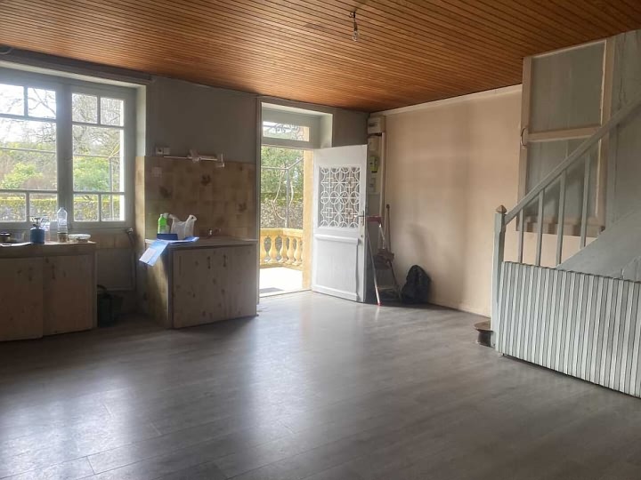 3 bed stone house for sale near Castels