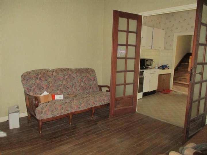 4 bed stone house for sale near Kergloff