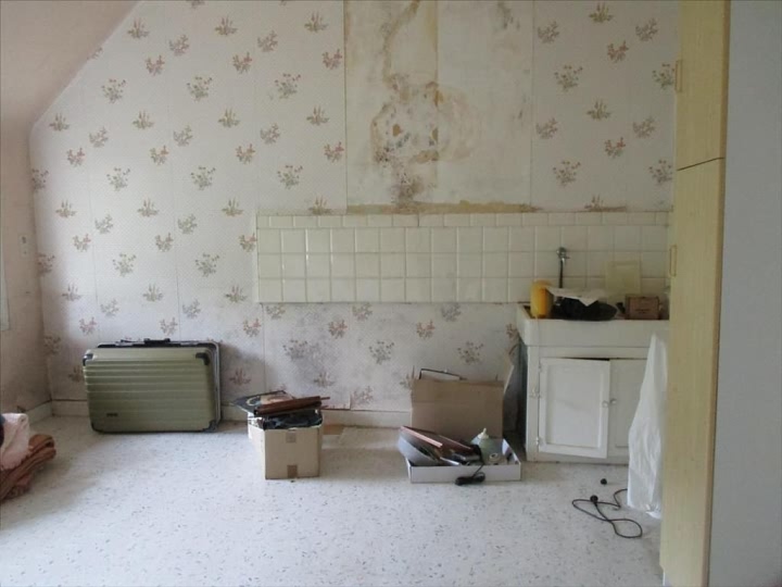 4 bed stone house for sale near Kergloff