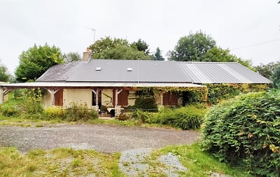 2 bed stone house for sale near Averton