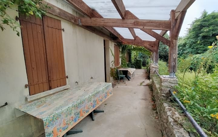 2 bed stone house for sale near Averton