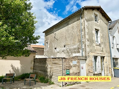 2 bed stone house for sale near Gentray