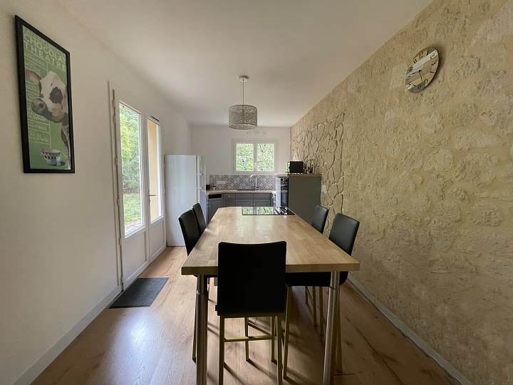 2 bed house for sale near Pliboux