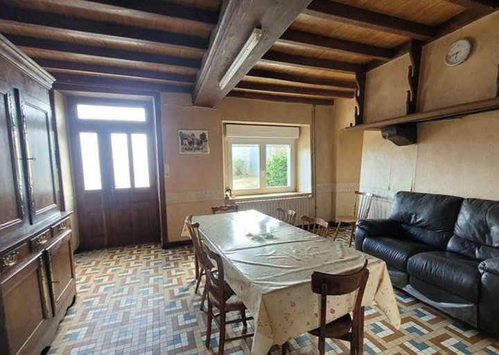4 bed stone house for sale near Bion