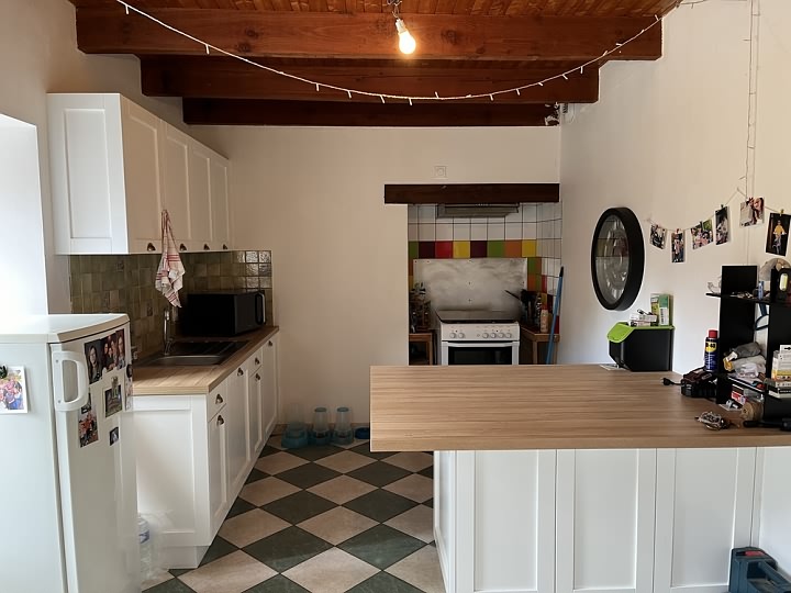 3 bed stone house for sale near Kerurien