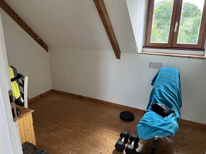 3 bed stone house for sale near Kerurien
