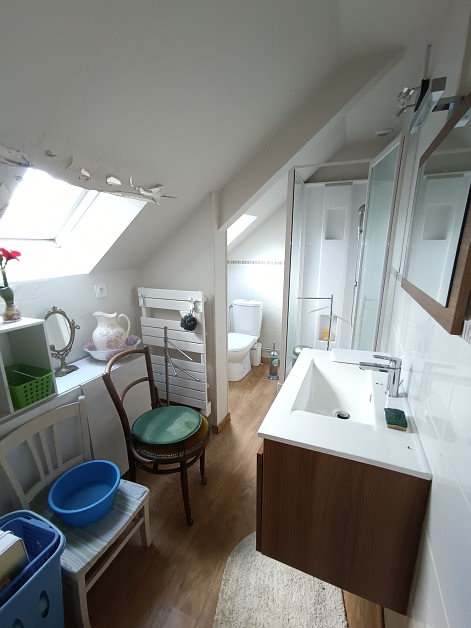 5 bed stone house for sale near Perret