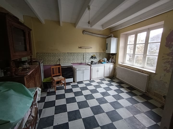 Stone house to renovate near Perret