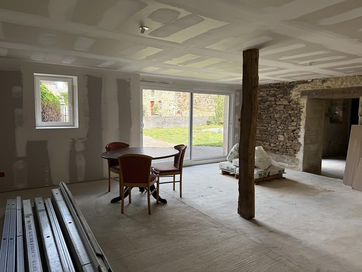 2 bed stone house for sale near Saint Vran