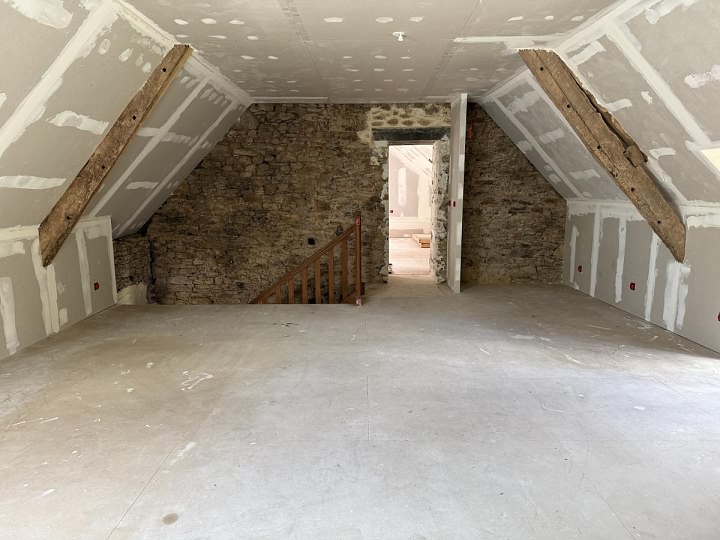2 bed stone house for sale near Saint Vran