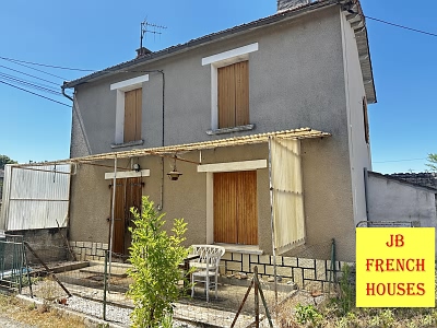 2 bed house for sale near Ardilleux