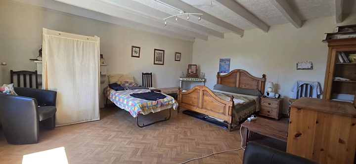 2 bed stone house for sale near Gentray