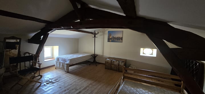 2 bed stone house for sale near Gentray