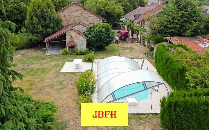 2 bed stone house for sale near Bujalenas