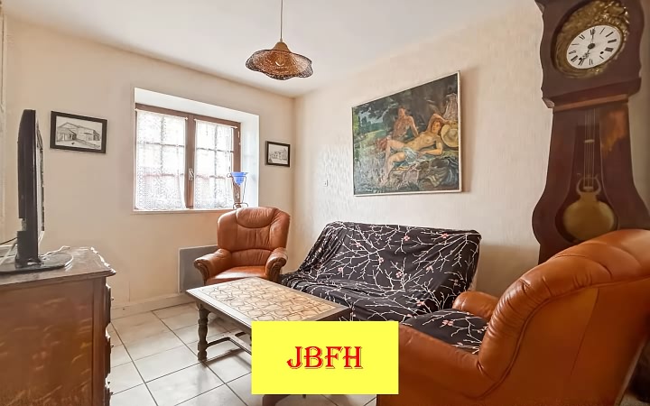 2 bed stone house for sale near Bujalenas