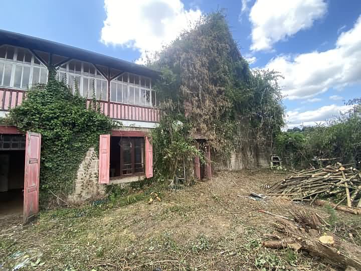3 bed stone house for sale near Bujaleuf