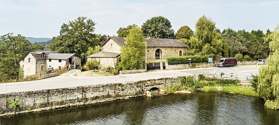 4 bed château for sale near Bujaleuf