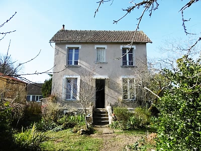 2 bed stone house for sale near Vienne And Haute Vienne