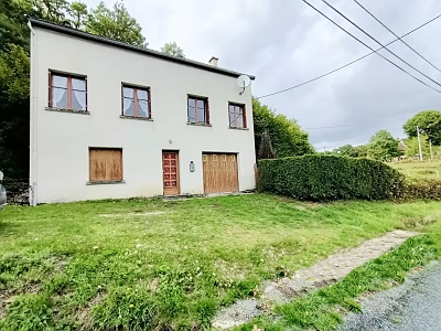 4 bed stone house for sale near Farges
