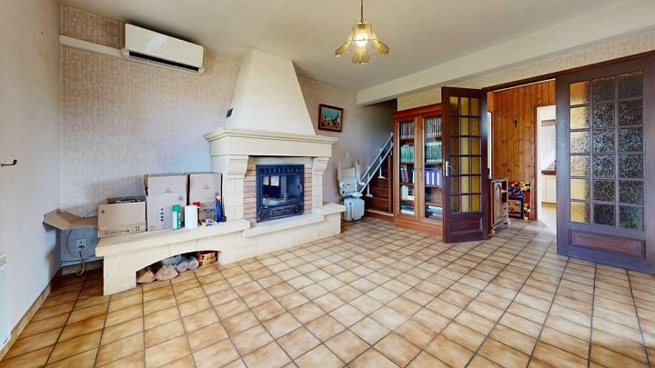 2 bed stone house for sale near Castels