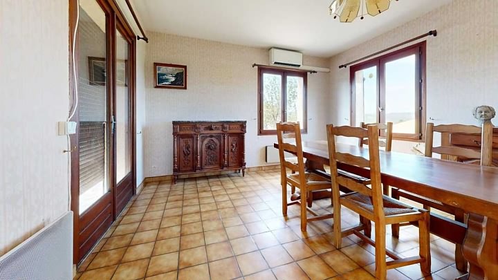 2 bed stone house for sale near Castels