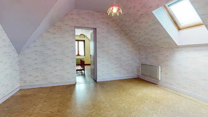 2 bed stone house for sale near Castels