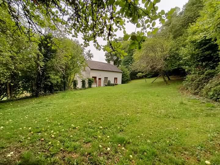 4 bed stone house for sale near Farges