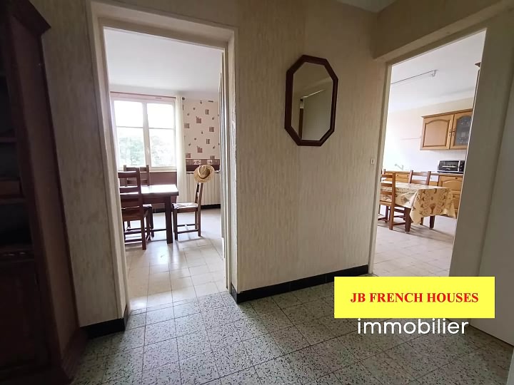 4 bed stone house for sale near Farges