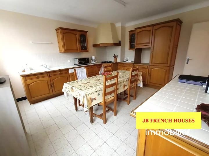 4 bed stone house for sale near Farges
