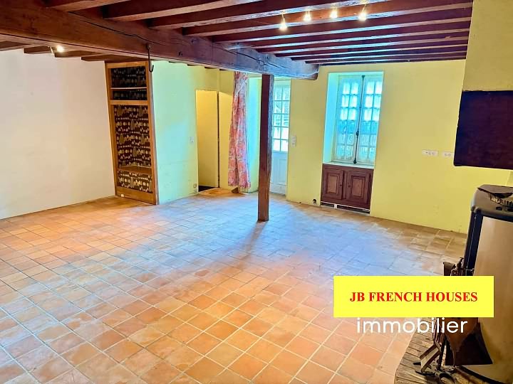 3 bed stone house for sale near Glénic