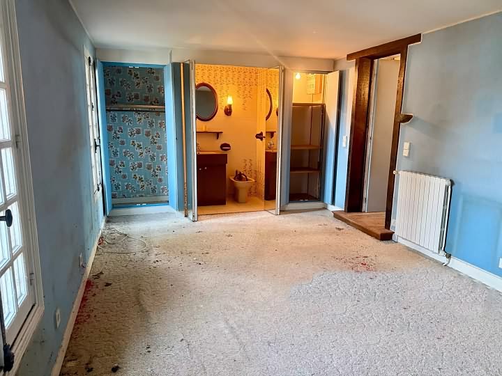 3 bed stone house for sale near Glénic