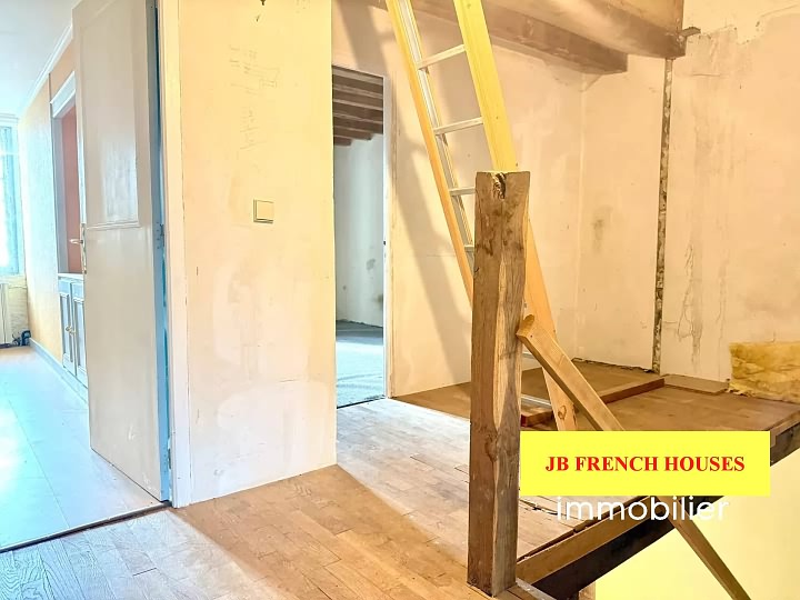 3 bed stone house for sale near Glénic