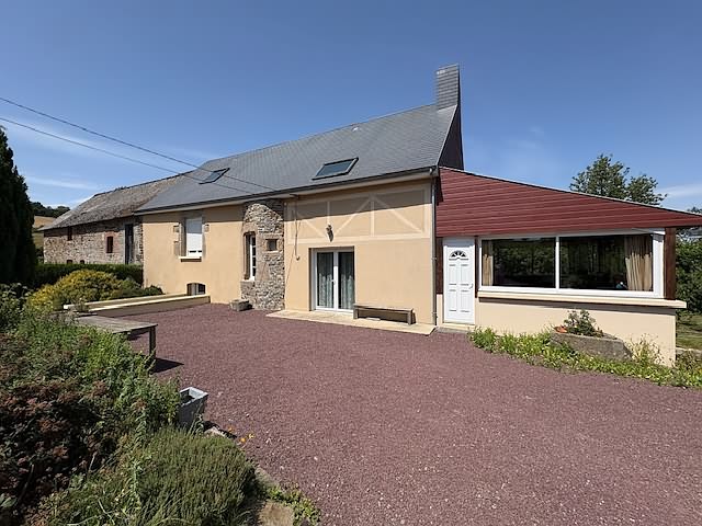3 bed stone farmhouse for sale near Burcy