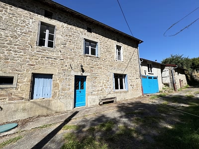 3 bed château for sale near Jartaud