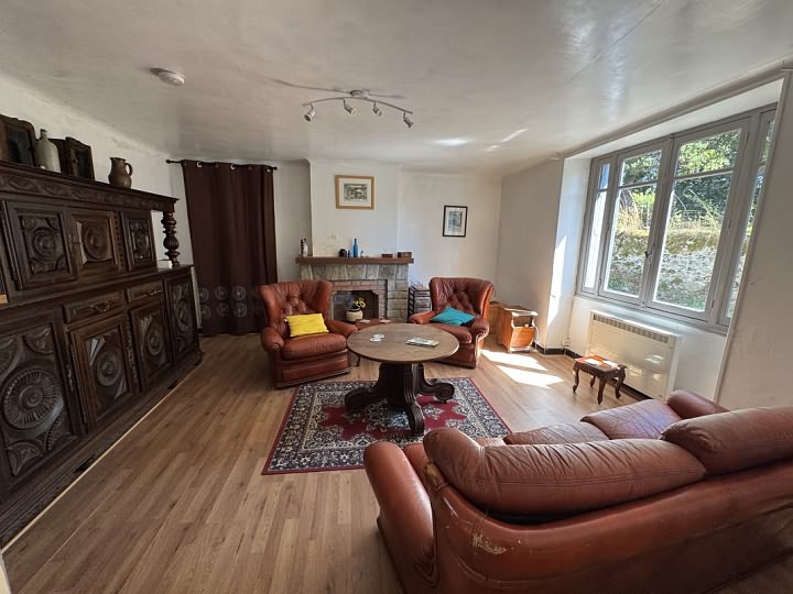 3 bed château for sale near Jartaud