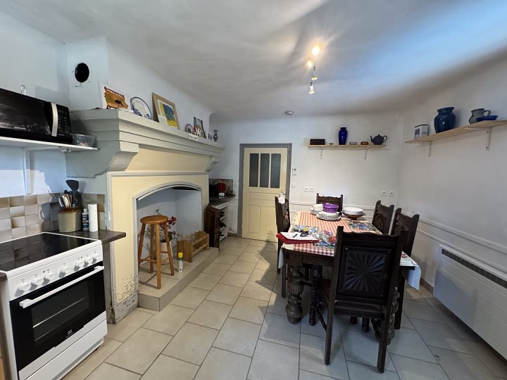 3 bed château for sale near Jartaud