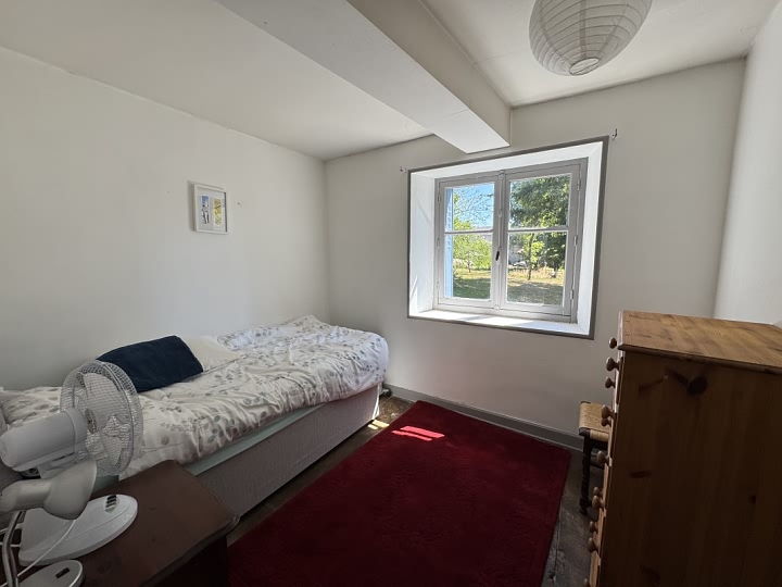 3 bed château for sale near Jartaud