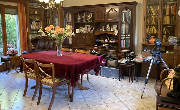 6 bed stone house for sale near Ansac Sur Vienne