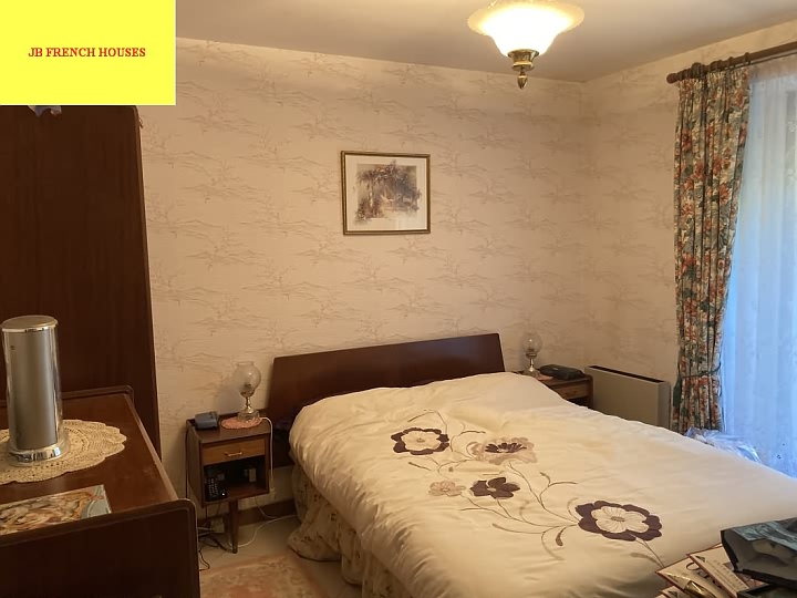 6 bed stone house for sale near Ansac Sur Vienne