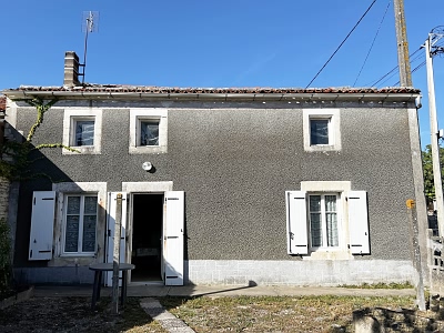 1 bed stone house for sale near Ardilleux