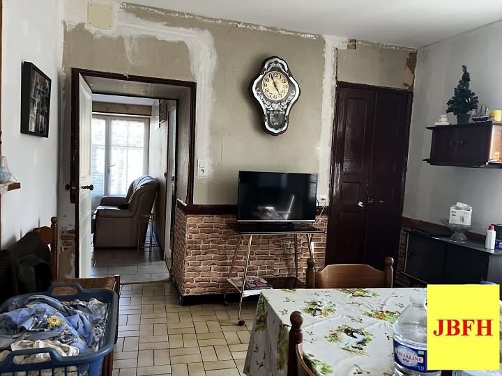 1 bed stone house for sale near Ardilleux