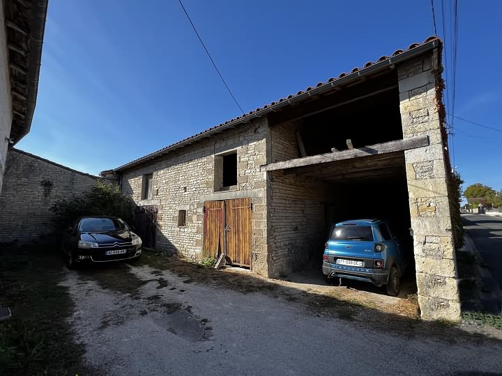 1 bed stone house for sale near Ardilleux