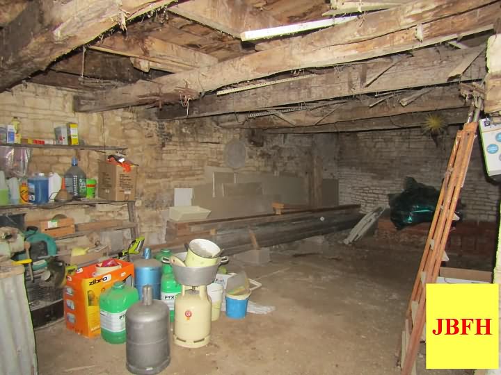 1 bed stone house for sale near Ardilleux
