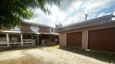 3 bed stone house for sale near Ardilleux